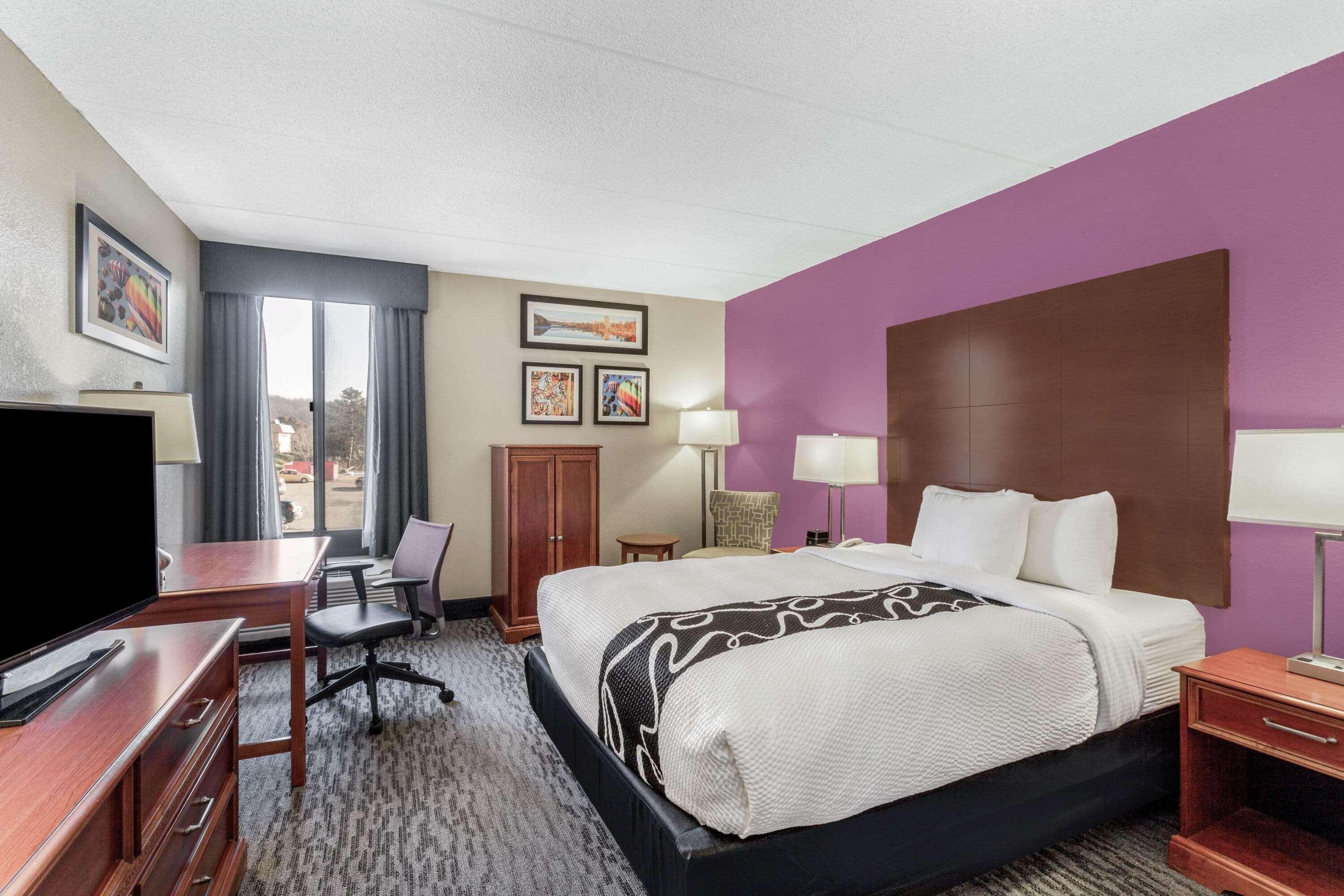 La Quinta Inn By Wyndham Binghamton - Johnson City Eksteriør billede