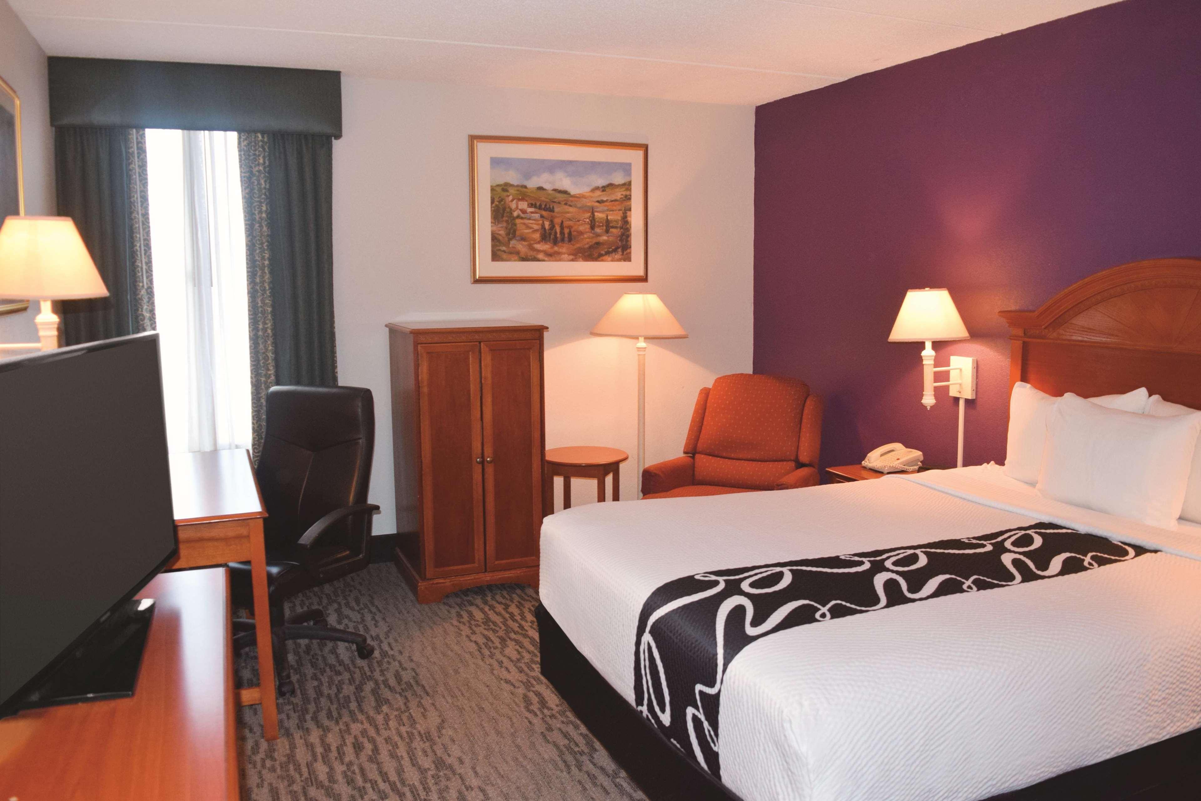 La Quinta Inn By Wyndham Binghamton - Johnson City Eksteriør billede