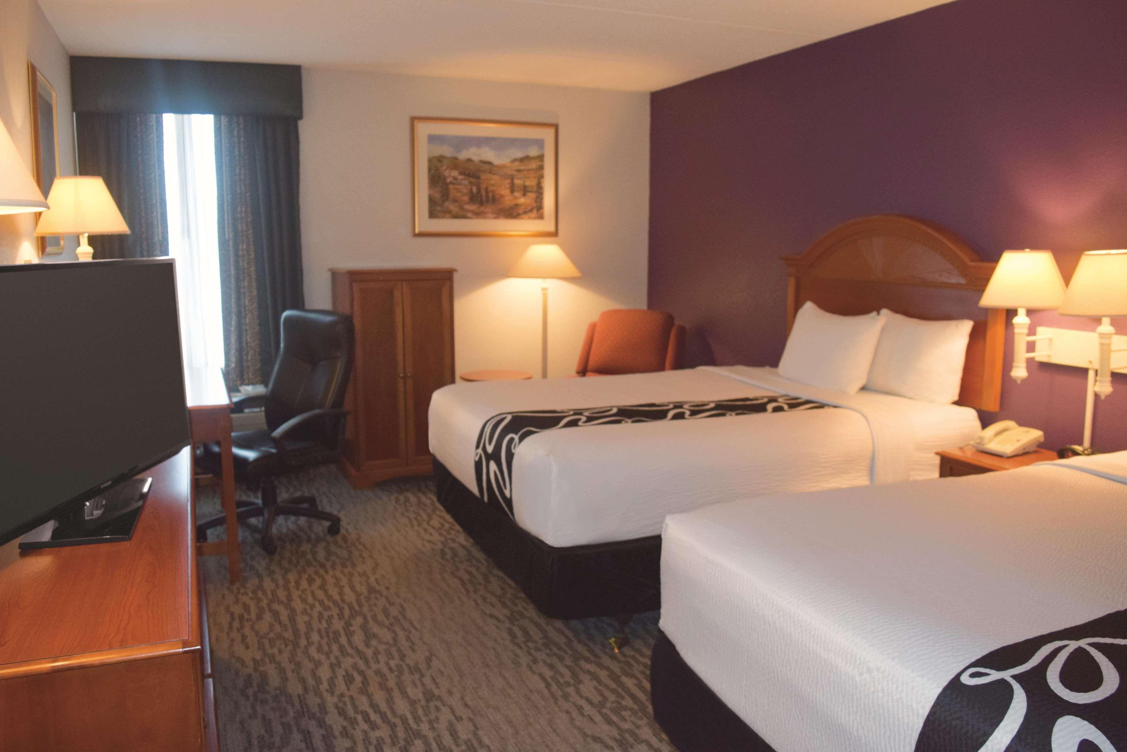 La Quinta Inn By Wyndham Binghamton - Johnson City Eksteriør billede