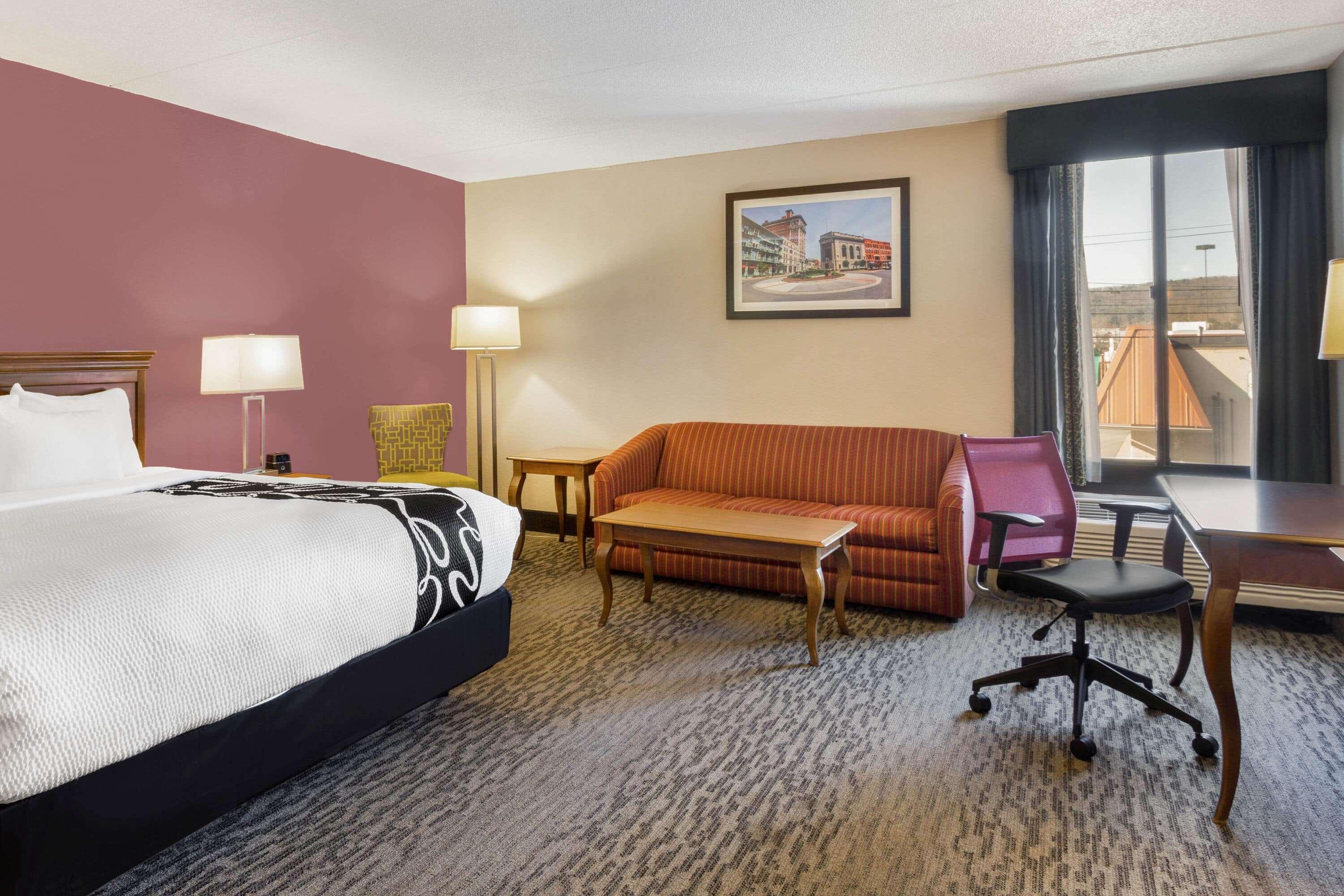 La Quinta Inn By Wyndham Binghamton - Johnson City Eksteriør billede