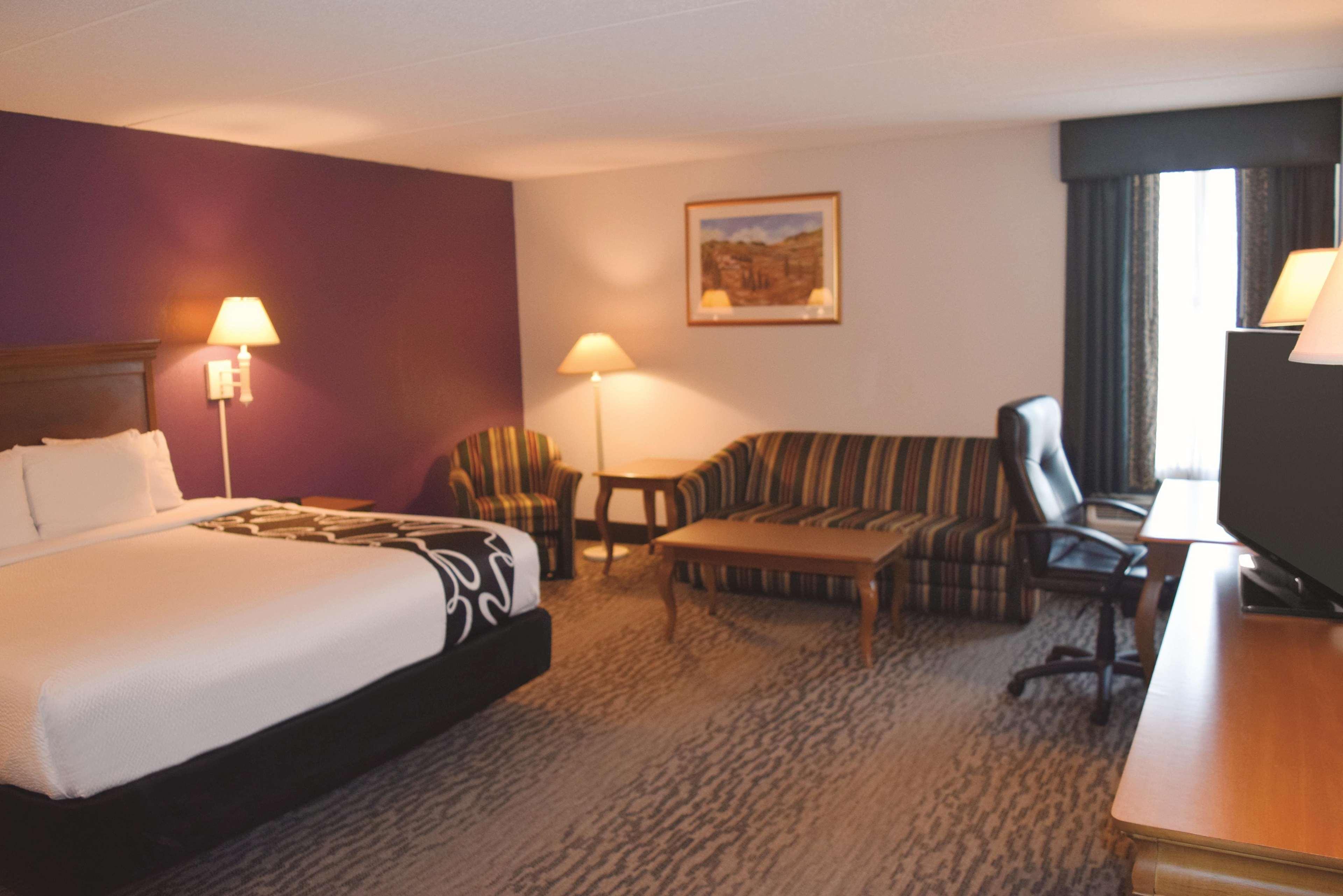 La Quinta Inn By Wyndham Binghamton - Johnson City Eksteriør billede