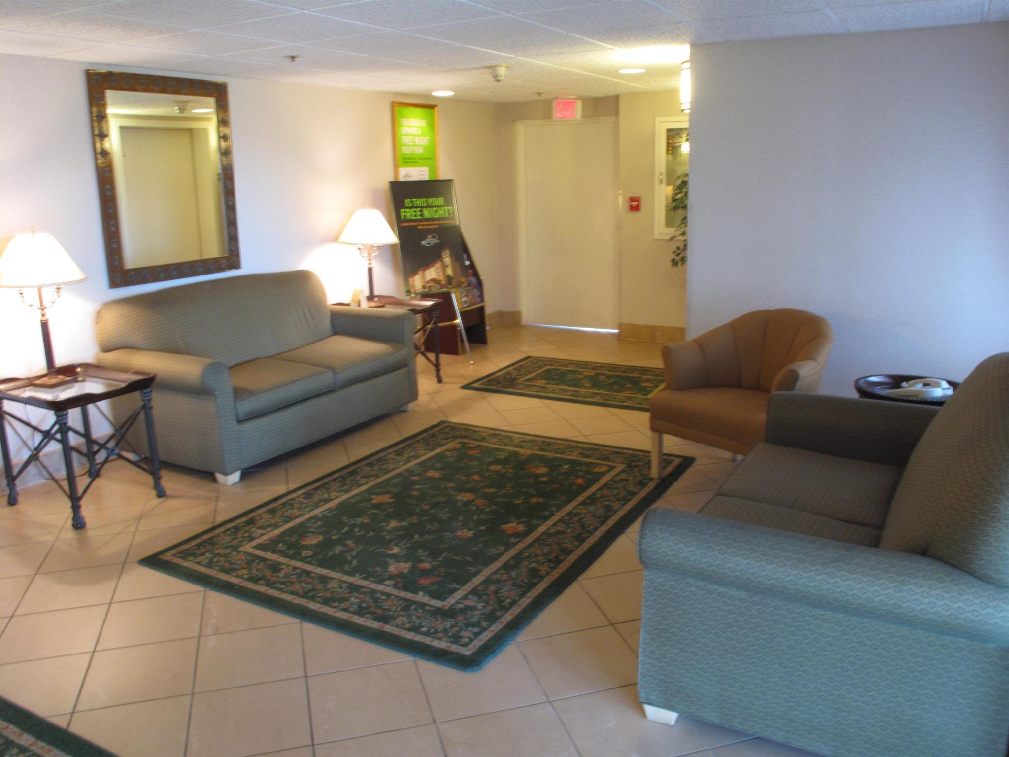 La Quinta Inn By Wyndham Binghamton - Johnson City Eksteriør billede