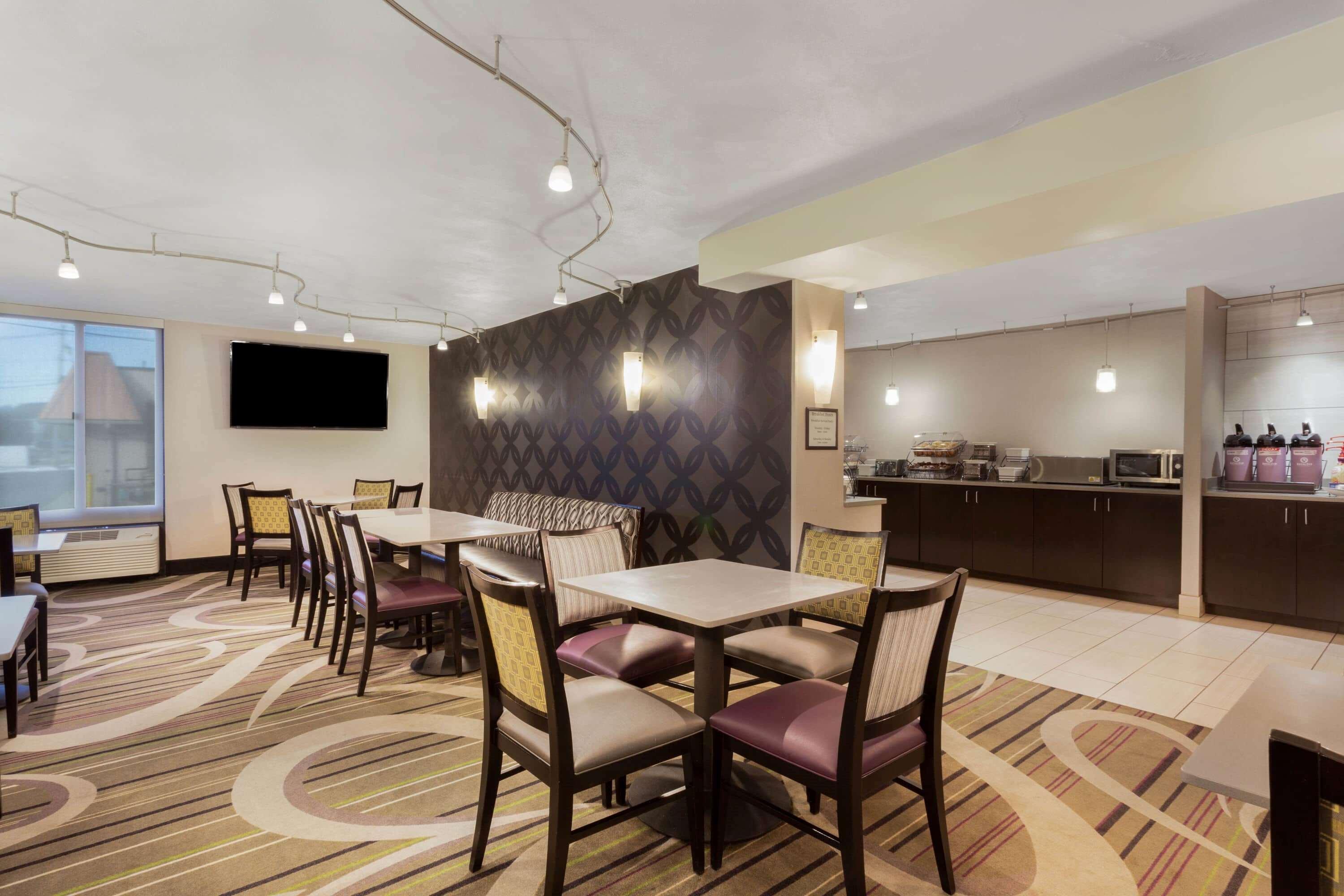 La Quinta Inn By Wyndham Binghamton - Johnson City Eksteriør billede