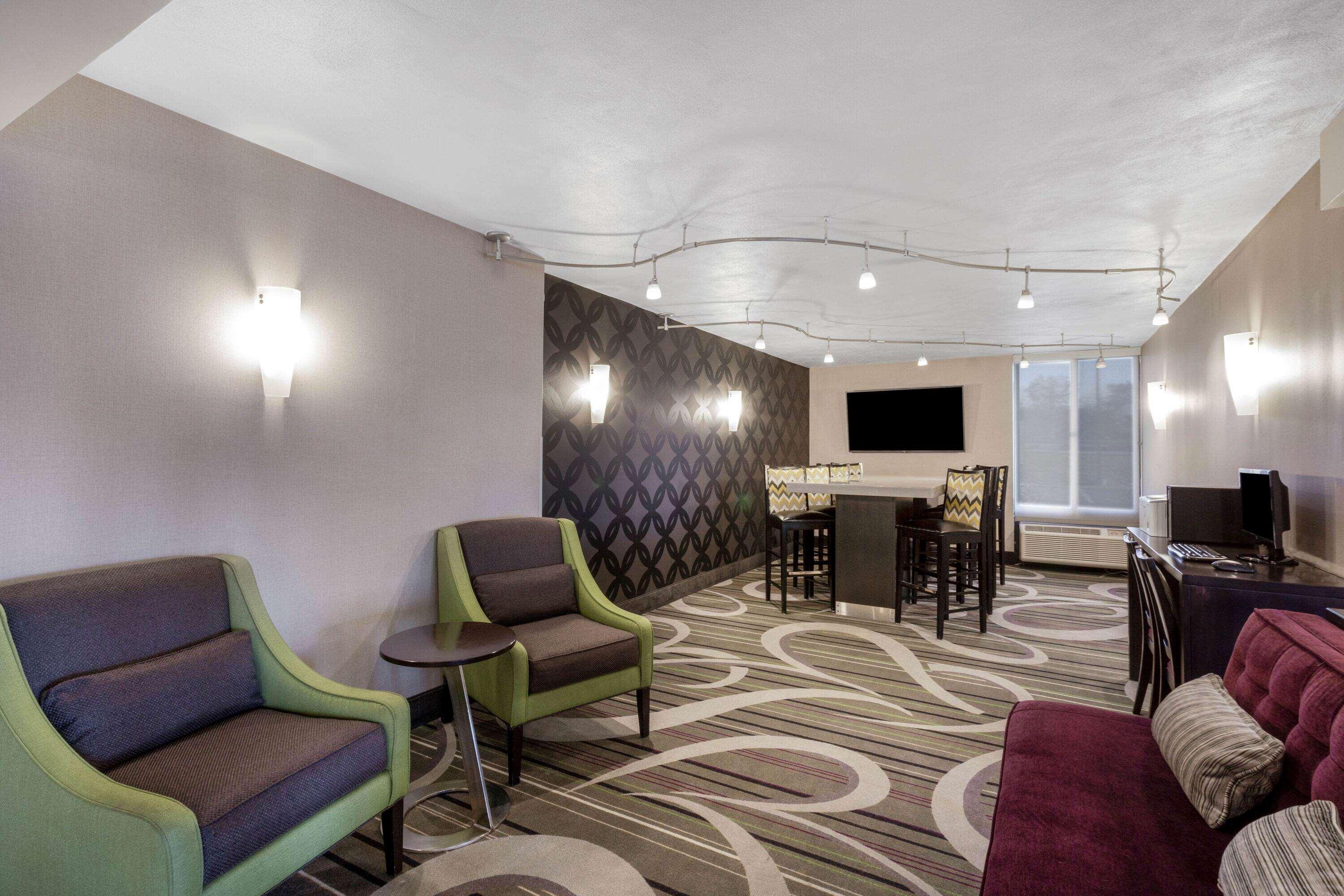 La Quinta Inn By Wyndham Binghamton - Johnson City Eksteriør billede