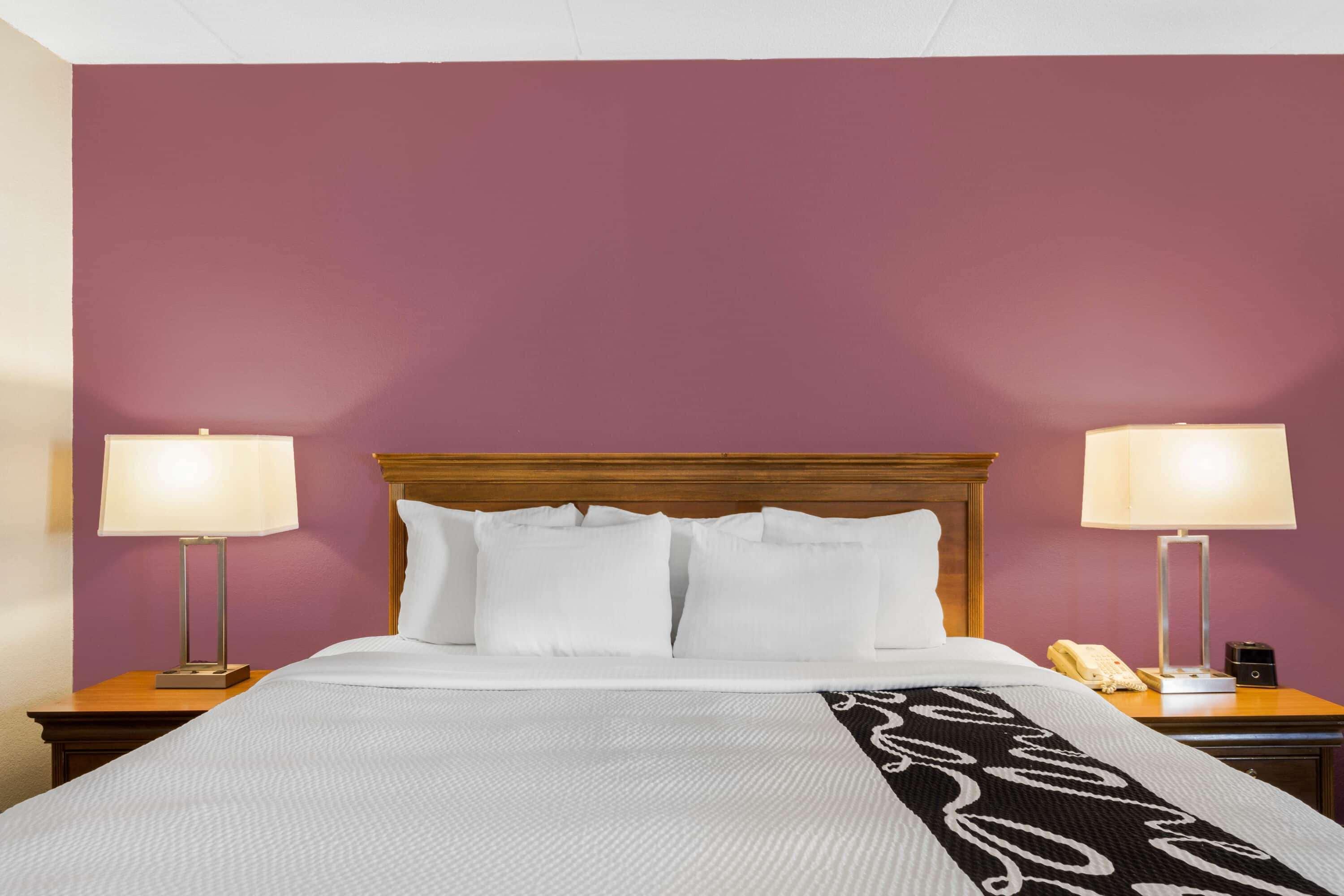 La Quinta Inn By Wyndham Binghamton - Johnson City Eksteriør billede