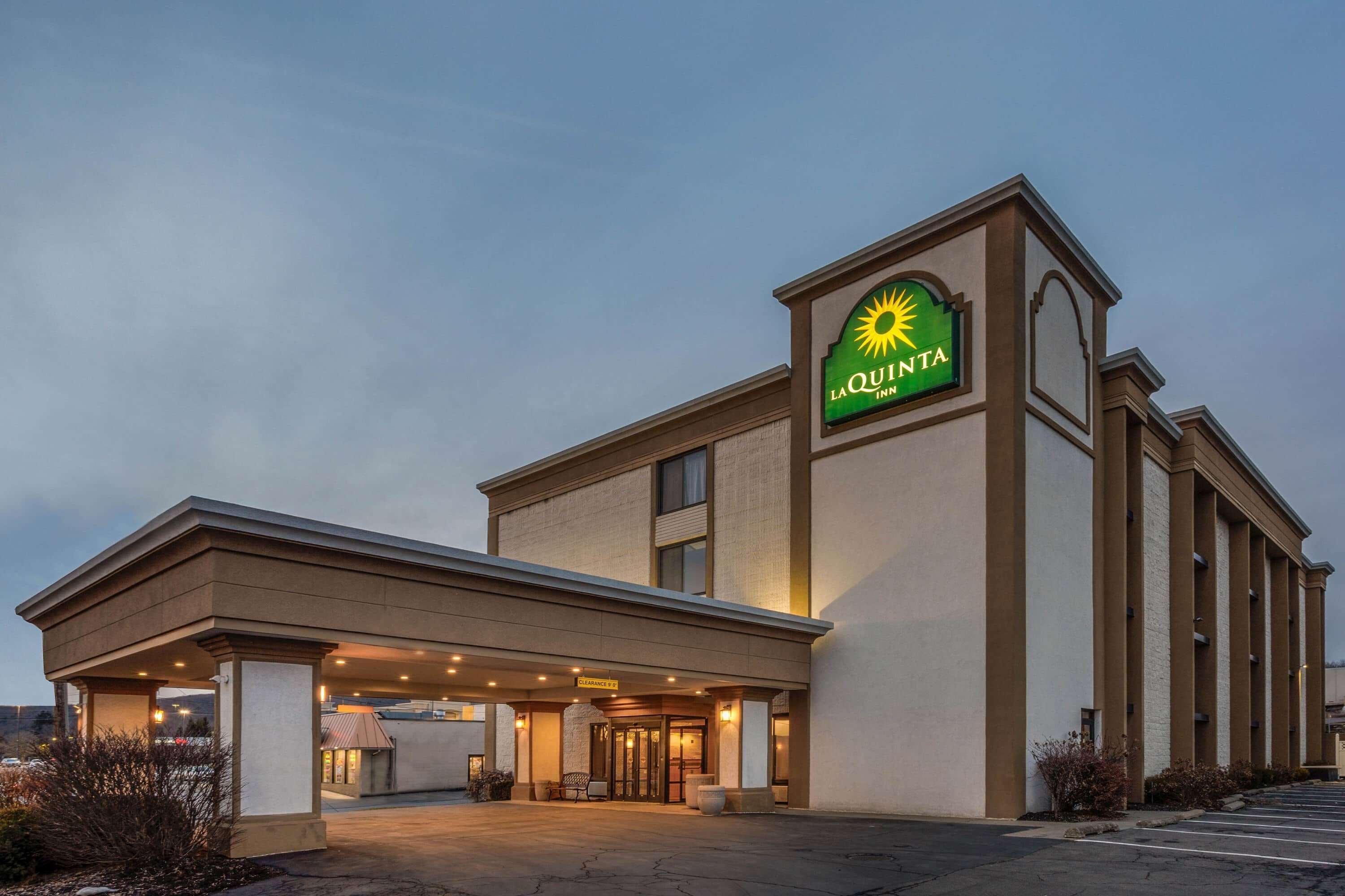La Quinta Inn By Wyndham Binghamton - Johnson City Eksteriør billede