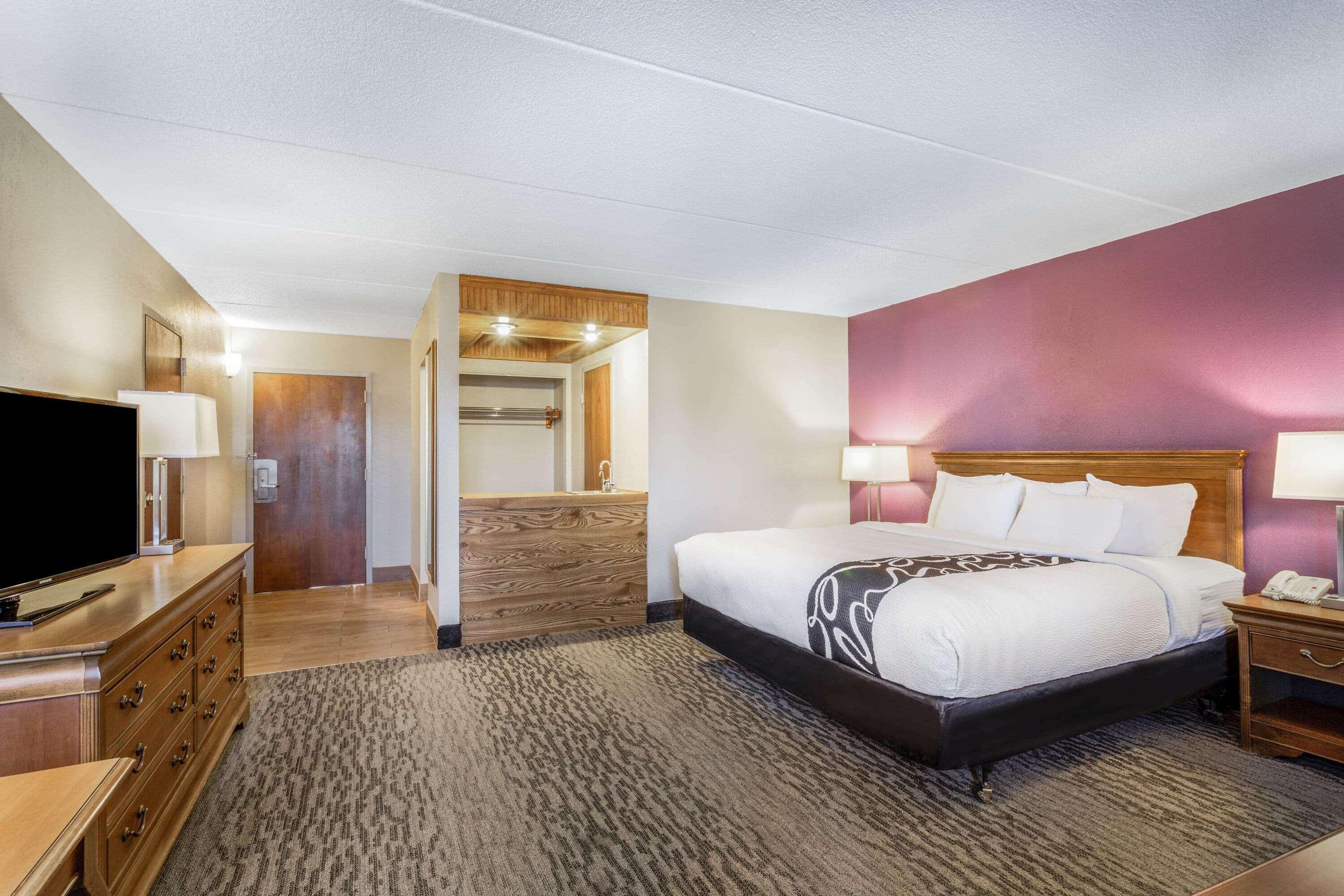 La Quinta Inn By Wyndham Binghamton - Johnson City Eksteriør billede