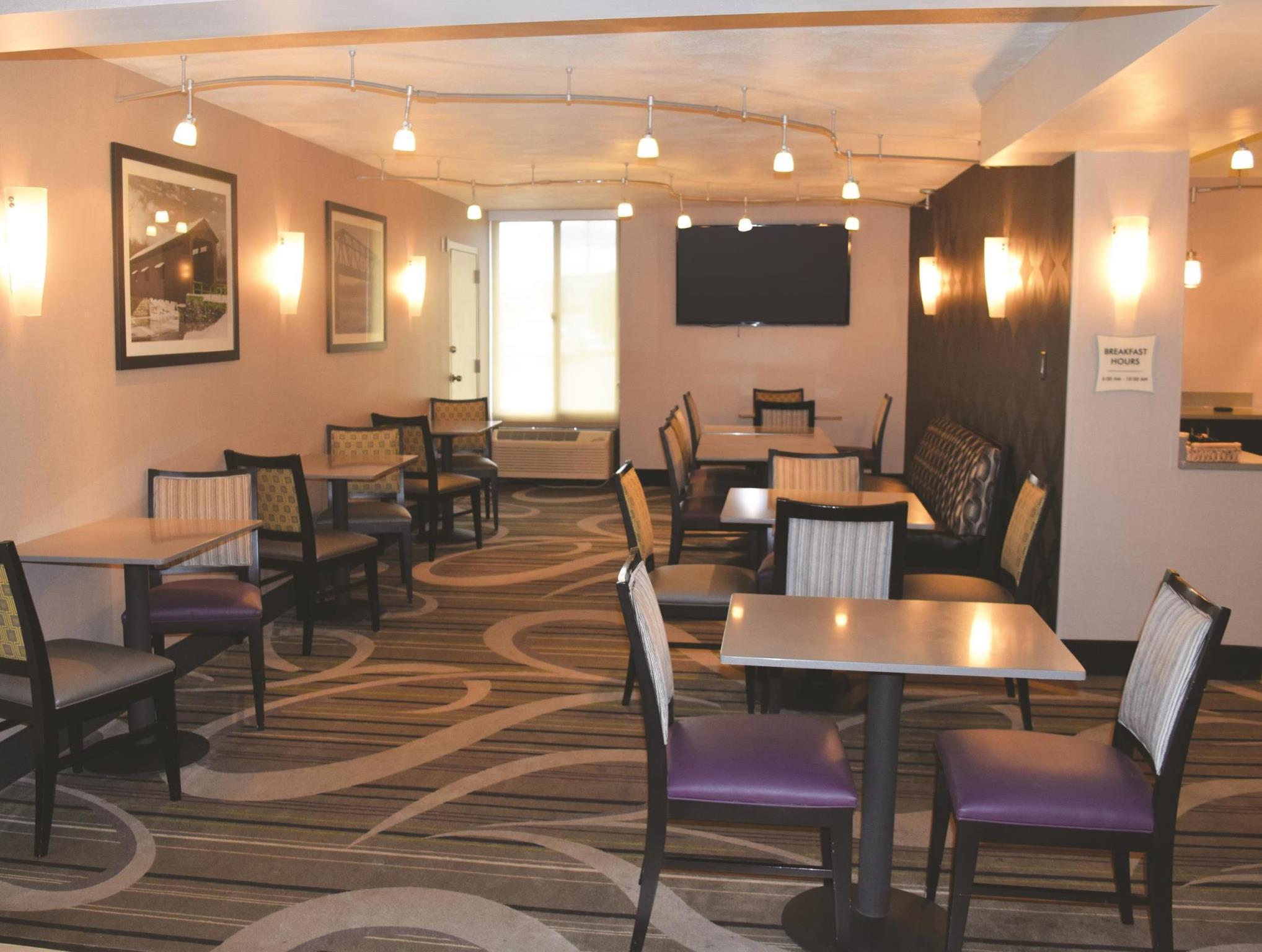 La Quinta Inn By Wyndham Binghamton - Johnson City Eksteriør billede