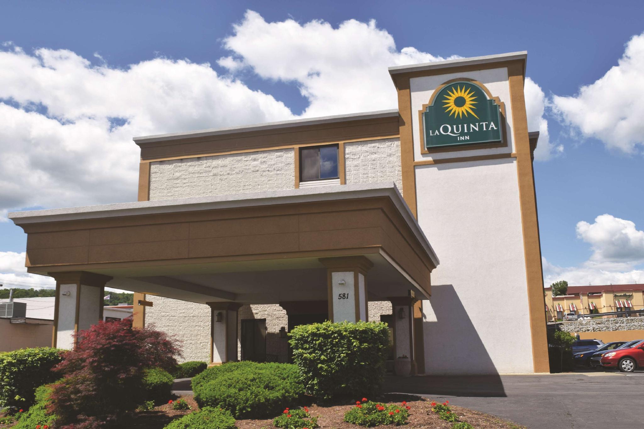 La Quinta Inn By Wyndham Binghamton - Johnson City Eksteriør billede