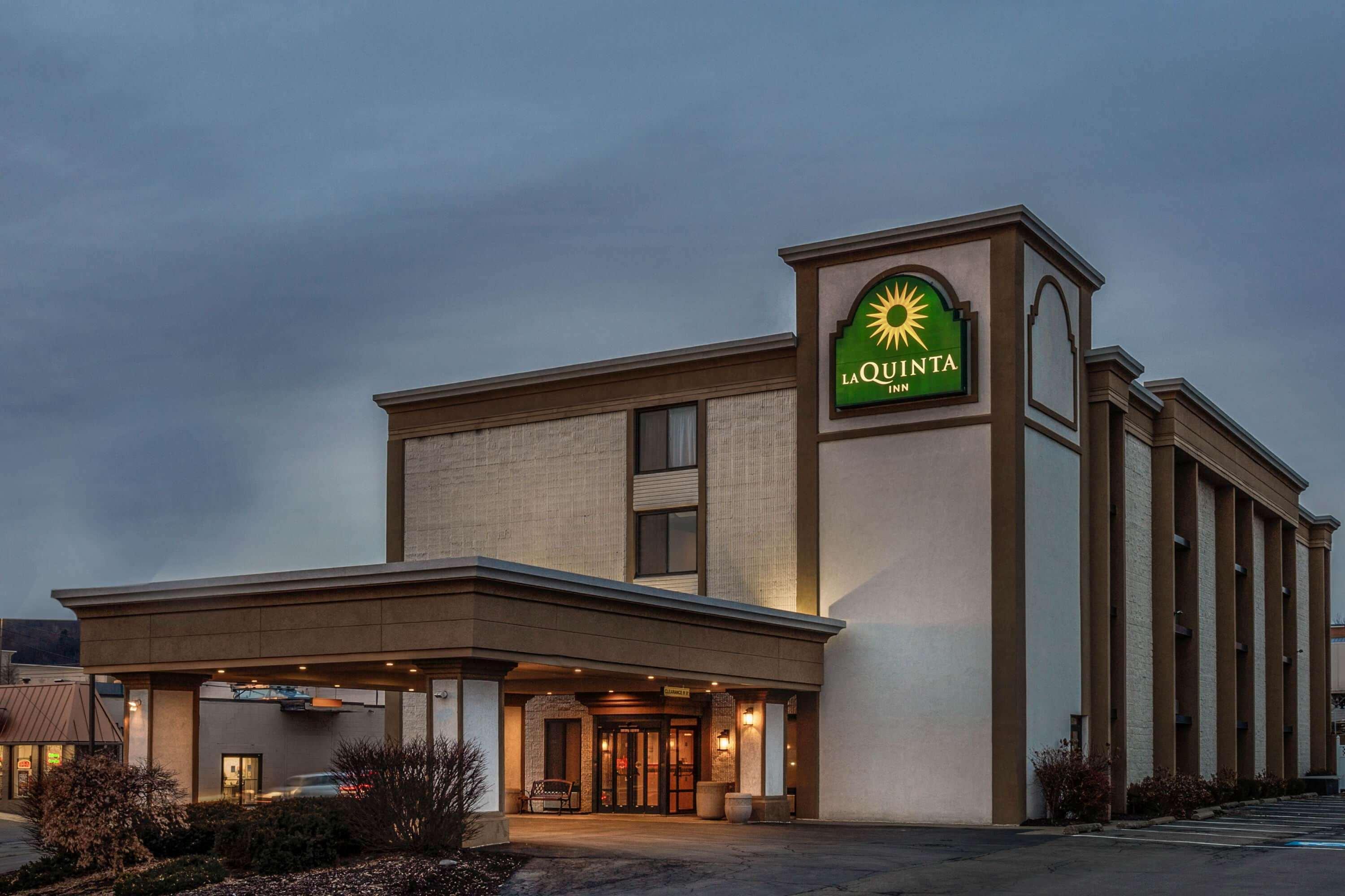 La Quinta Inn By Wyndham Binghamton - Johnson City Eksteriør billede