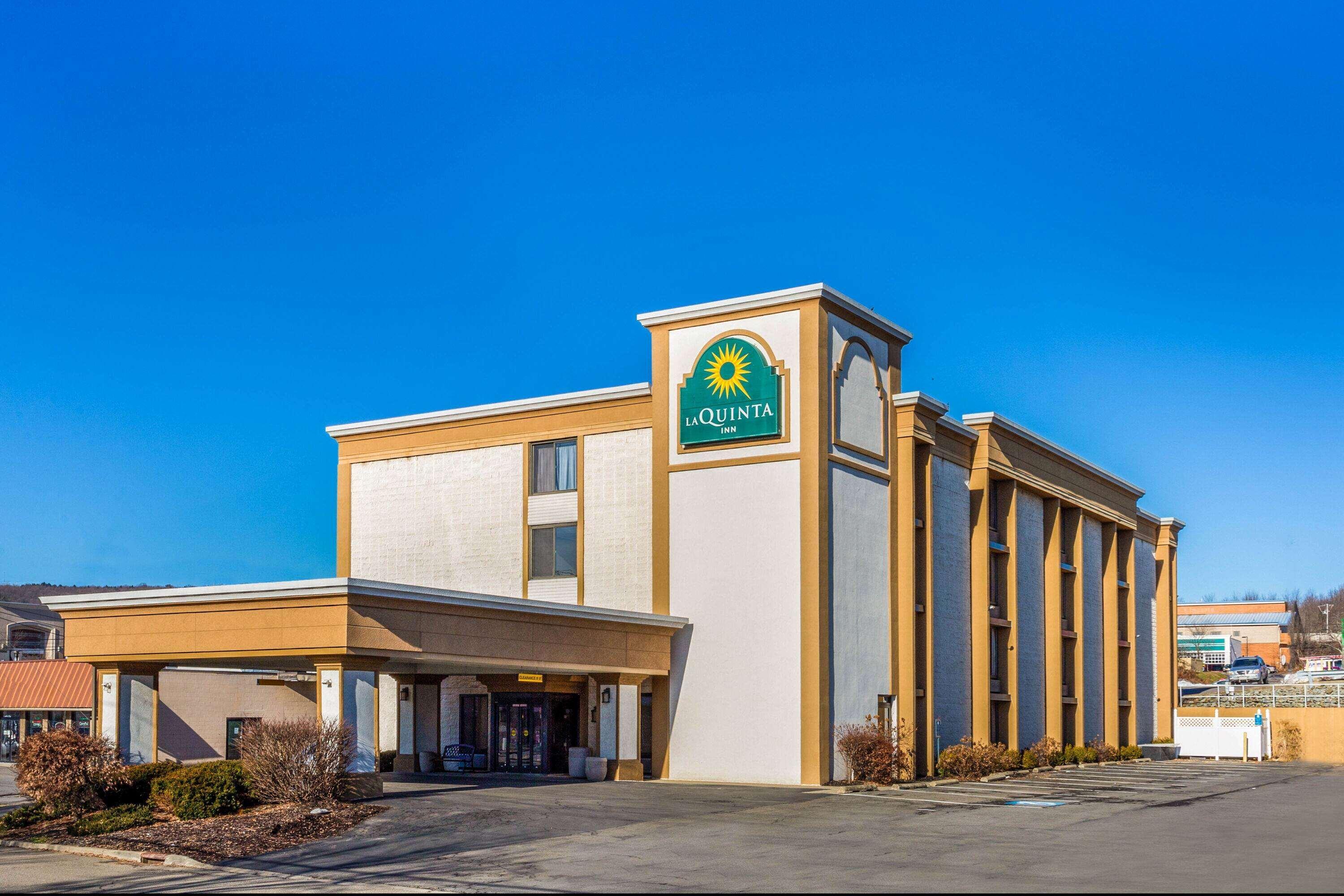 La Quinta Inn By Wyndham Binghamton - Johnson City Eksteriør billede