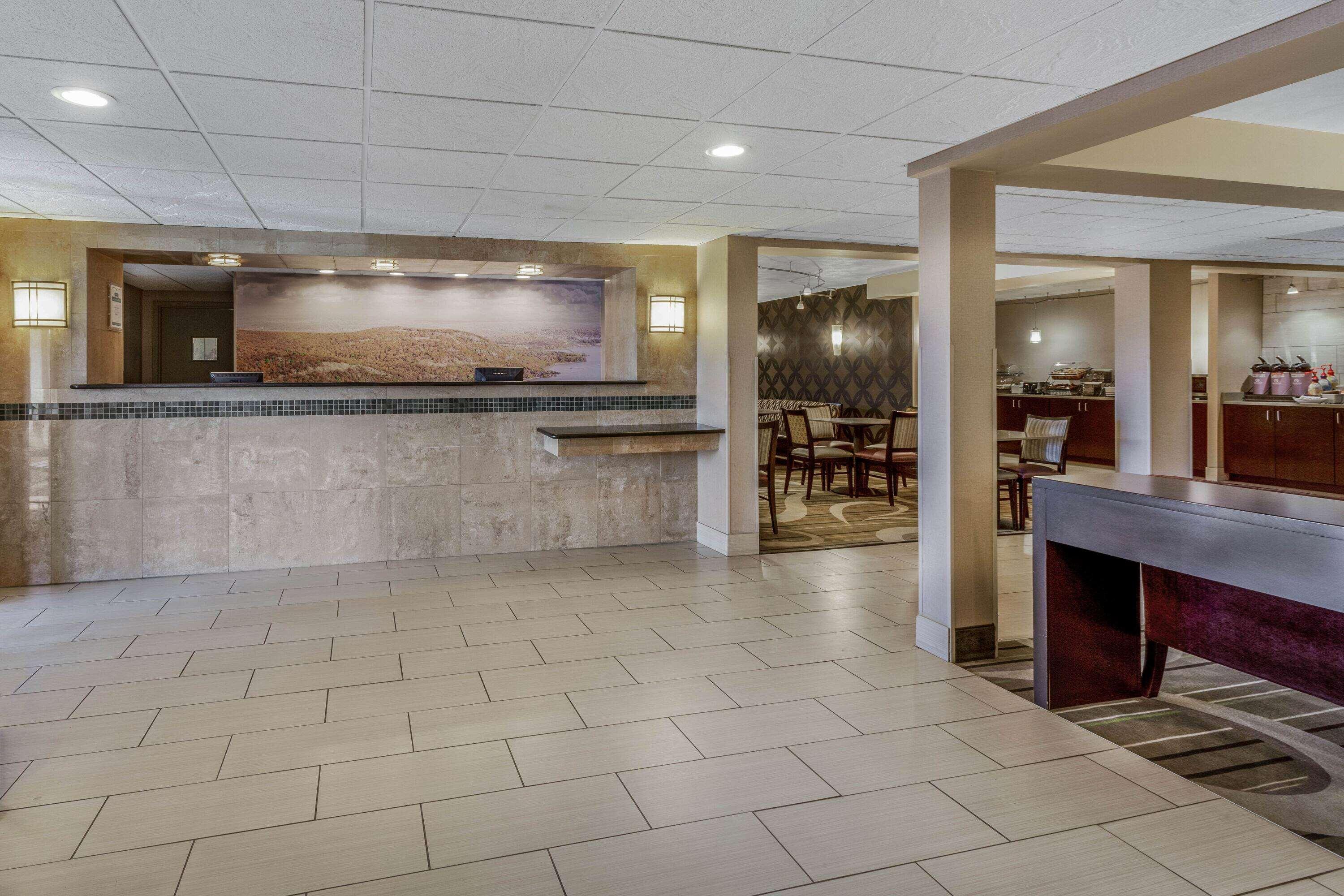 La Quinta Inn By Wyndham Binghamton - Johnson City Eksteriør billede